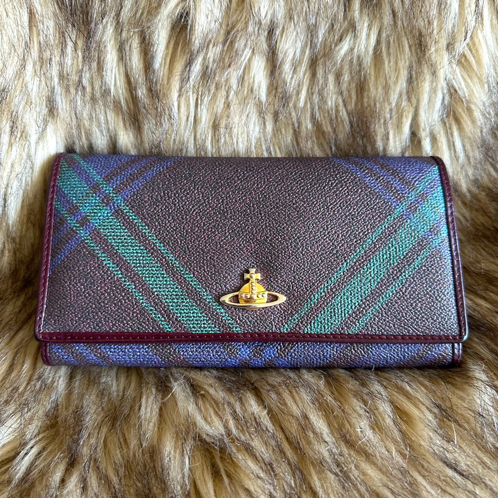Vivienne Westwood London Wallet